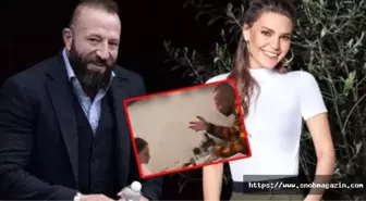 Aslı Enver ve Önder Öztarhan Aşkı Belgelendi