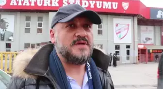 Son dakika... Boluspor Kulübü Başkanı Abat'tan hakem kararlarına tepki