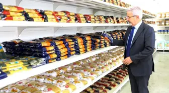 Bu markette para geçmiyor