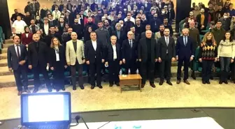 Eskişehir Ülkü Ocakları'ndan 'Avrasya Bozkırında Eski Türkler' konulu konferans