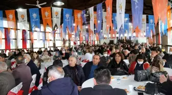 İzmir'de 'AK Parti Teşkilat Akademisi Mahalle Eğitim Programı' düzenlendi