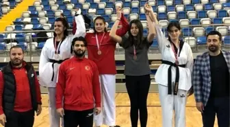 Son dakika... Kayseri'den 2 sporcu Altın Madalya kazandı