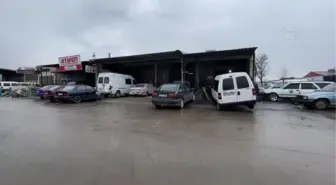 Lisede makine eğitimi alan genç kadın aradığı işi sanayide buldu