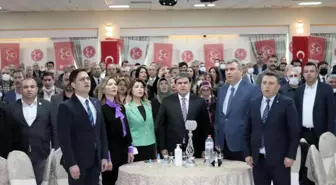 MHP'li Avcı: 'Sahalarda en fazla çalışan partiyiz'