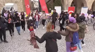 Pedallar 8 Mart Dünya Kadınlar Günü için çevrildi