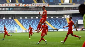 Spor Toto 1. Lig: Adanaspor: 2 Manisa Futbol Kulübü: 0