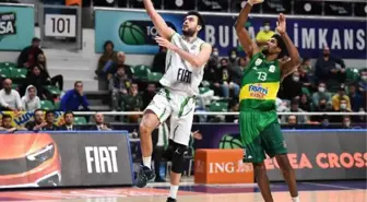 TOFAŞ-Frutti Extra Bursaspor: 83-90