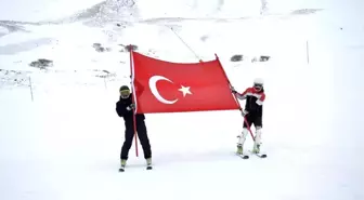 Son dakika haberleri! Türk Silahlı Kuvvetleri Kayak ve Biatlon Müsabakaları' sona erdi