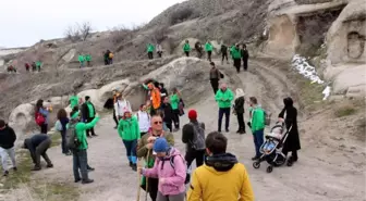 Doktorlar, Kapadokya'da 'doğada acil müdahale eğitimi' aldı