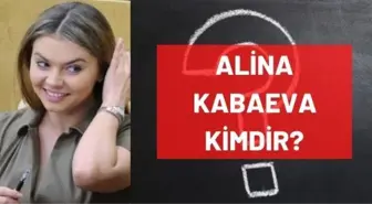 Alina Kabaeva kimdir? Kaç yaşında, nereli, mesleği ne, sevgilisi var mı? Alina Kabaeva'nın hayatı ve biyografisi!