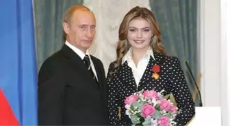 Alina Kabayeva kimdir? Alina Kabaeva Putin ile mi birlikte? Alina Kabaeva kaç yaşında, evli mi? Putin'in sevgilisi olduğu iddia edilen Kabaeva kimdir?