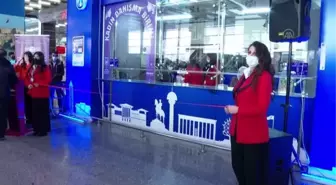 AŞTİ'de 'Kadın Danışma Birimi' hizmete girdi