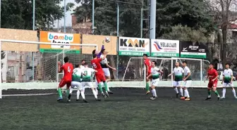 Çameli Belediyespor her geçen hafta daha iyiye gidiyor