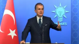 Çelik: Türkiye denklemden çıkarıldığında NATO güvenliği aksak hale gelir