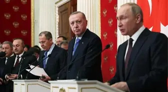 Cumhurbaşkanı Erdoğan ve Putin görüşmesinin perde arkası ortaya çıktı! Günlerdir beklenen gemiler Türkiye'ye gelecek