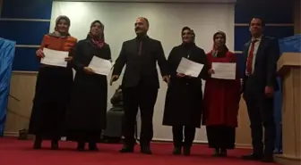 'Değerli ve Güçlü Kadın' semineri verildi