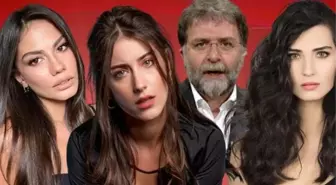 Demet Özdemir ve Tuba Büyüküstün'den Ahmet Hakan'a sağlı sollu salvolar: Hadsiz! Saygılı ol!