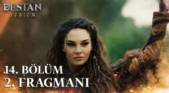 Destan 14. Bölüm 2. Fragmanı | Gerçeklerden kork!