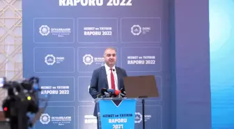 Diyarbakır'da DİSKİ 2021 yılında 'temiz su' için 16 projeyi hayata geçirdi