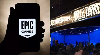 Epic Games ve Activision Blizzard Rusya'da oyun satışlarını durdurdu