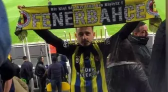 Fenerbahçe-Trabzonspor maçında çıkan kırmızı karta sinirlenen genç, kalbine yenik düştü