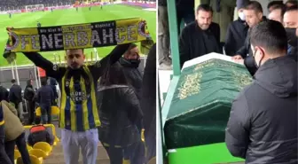 Fenerbahçe yasta! Maç sırasında kalbine yenik düşen Ahmet Özdemir'e veda