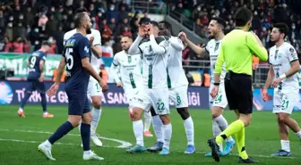 GZT Giresunspor çıkışını sürdürüyor