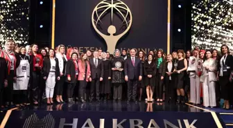 Halkbank Üreten Kadınlar Yarışması ödülleri sahiplerini buldu