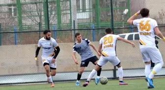 Kayseri Süper Amatör Küme: Kayserigücü: 6 Kayseri Gençlerbirliği: 0