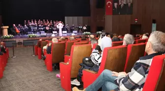 Kocaeli Büyükşehir TSM Korosu kulakların pasını sildi