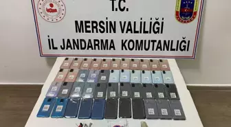 Mersin'de kaliforniyum olduğu değerlendirilen 102 gram kimyasal madde ele geçirildi