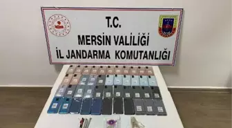 Mersin'de piyasa değeri 500 bin dolar olan 'kaliforniyum' ele geçirildi