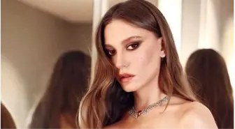 Serenay Sarıkaya Hakkında Şok Gerçek! Aile Sırrı Ortaya Çıktı