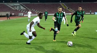 Spor Toto 1. Lig: Balıkesirspor: 0 Denizlispor: 1