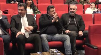 Teknik direktör Yılmaz Vural, söyleşiye katıldı