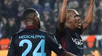 Trabzonspor seriyi bozamadı