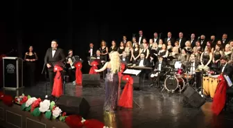 TSM Korosu'ndan muhteşem konser