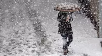 Türkiye, 5 gün boyunca sürecek soğuk ve yağışlı havanın etkisine girecek