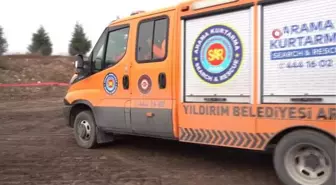 Yıldırım'da nefes kesen tatbikat