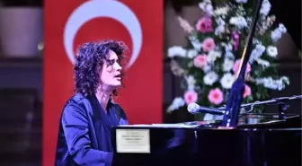 Son dakika gündem: Ünlü piyanist Anjelika Akbar savaşın son bulması için çağrıda bulundu