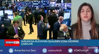 Avrupa'da Rusya'nın İşgalini Sona Erdirme Çabaları