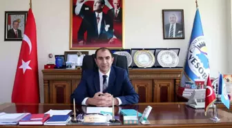 Başkan Berge: 'Kadın, karşılıksız sevginin adıdır'