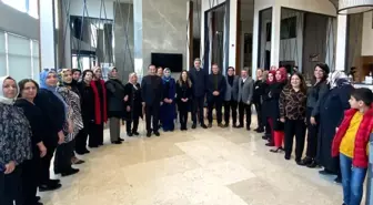 Başkan Günay'dan 8 Mart Dünya Kadınlar Günü açıklaması