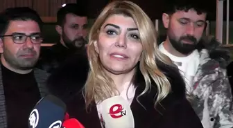 Berna Gözbaşı: 'Üzgünüz, telafi edeceğiz'