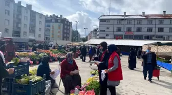 Beyşehir'de 8 Mart Dünya Kadınlar Günü etkinlikleri