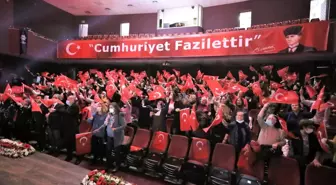 Büyükşehir Belediyesi konservatuarından 'Şarkılarda kadın konseri'