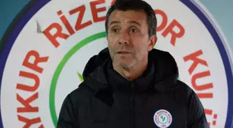 Çaykur Rizespor Teknik Direktörü Bülent Korkmaz Kasımpaşa maçını değerlendirdi Açıklaması