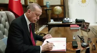 Cumhurbaşkanı Erdoğan'ın imzasıyla 8 üniversiteye yeni fakülte kuruldu