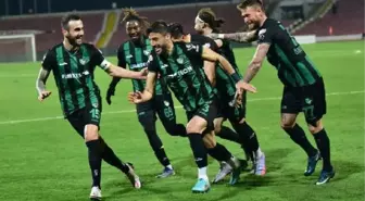 Denizlispor savaşıyor