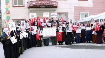 Diyarbakır annelerinden 8 Mart Dünya Kadınlar Günü'ne ilişkin açıklama yaptı